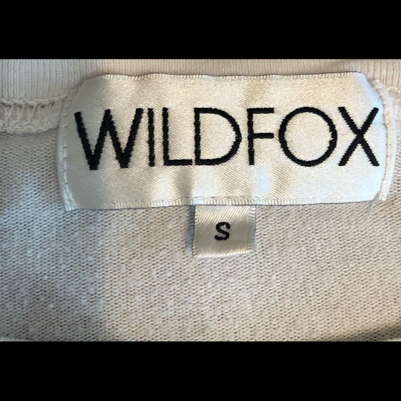 Wild fox polo long sleeve - Picture 4 of 4